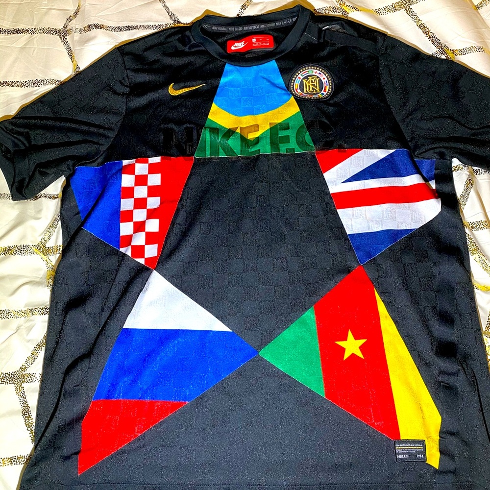 Nike soccer shirt